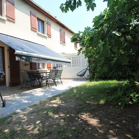 Parking Prive Gratuit - 15Mn Paris - Gare A Pied En 5Mn - Tout Equipee - Terrasse - Jardin - Stade De France - Casino D'Enghien - Hippodrome, Universite Épinay-sur-Seine Exterior foto