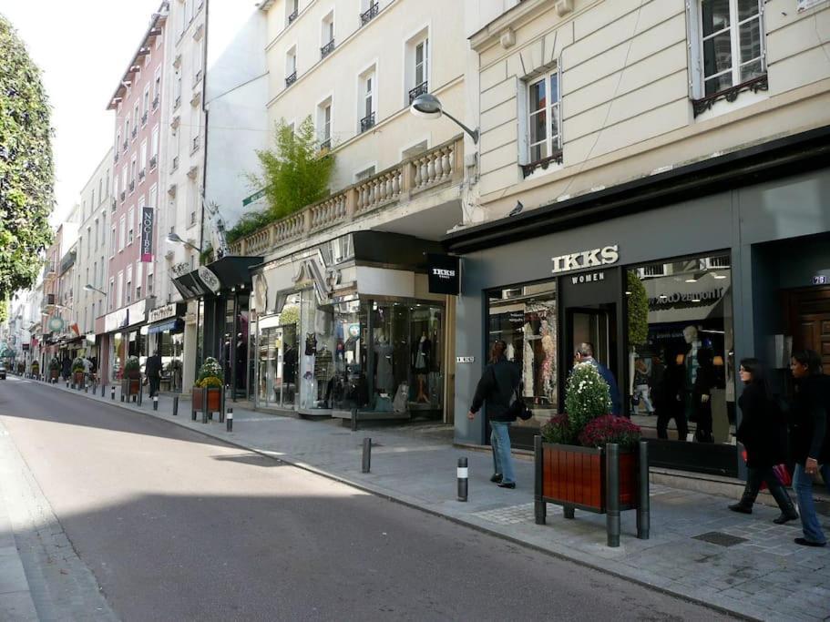 Parking Prive Gratuit - 15Mn Paris - Gare A Pied En 5Mn - Tout Equipee - Terrasse - Jardin - Stade De France - Casino D'Enghien - Hippodrome, Universite Épinay-sur-Seine Exterior foto